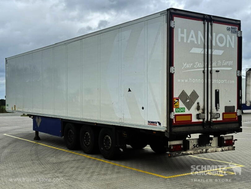 Schmitz Cargobull - Caixa isolada/da refrigeração Caixa congelador Padrão (3)