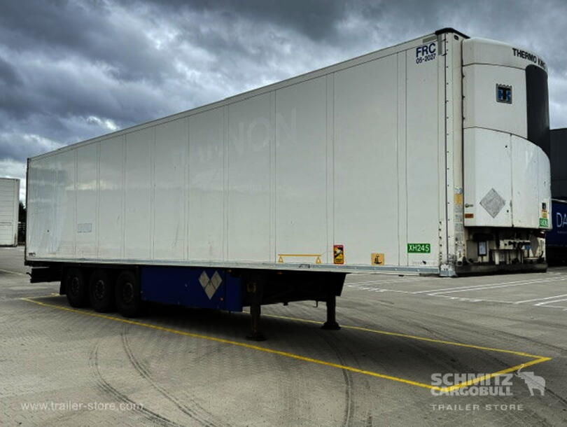 Schmitz Cargobull - Caixa isolada/da refrigeração Caixa congelador Padrão (4)