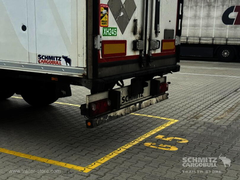 Schmitz Cargobull - Caixa isolada/da refrigeração Caixa congelador Padrão (7)