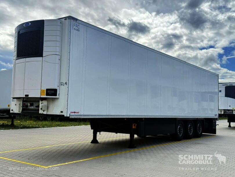 Schmitz Cargobull - Reefer Standard Insulated/refrigerated box