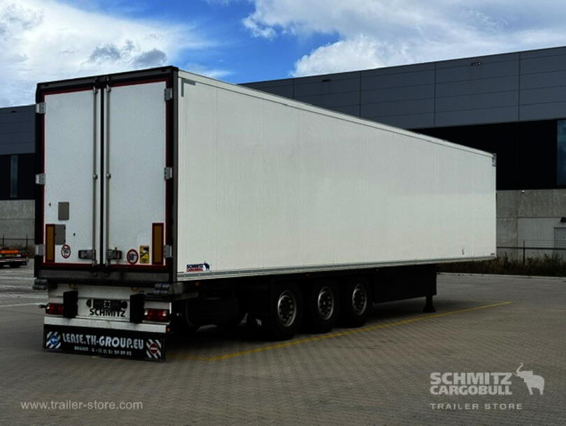 Schmitz Cargobull - Reefer Standard Insulated/refrigerated box (1)