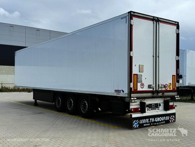Schmitz Cargobull - Reefer Standard Insulated/refrigerated box (3)