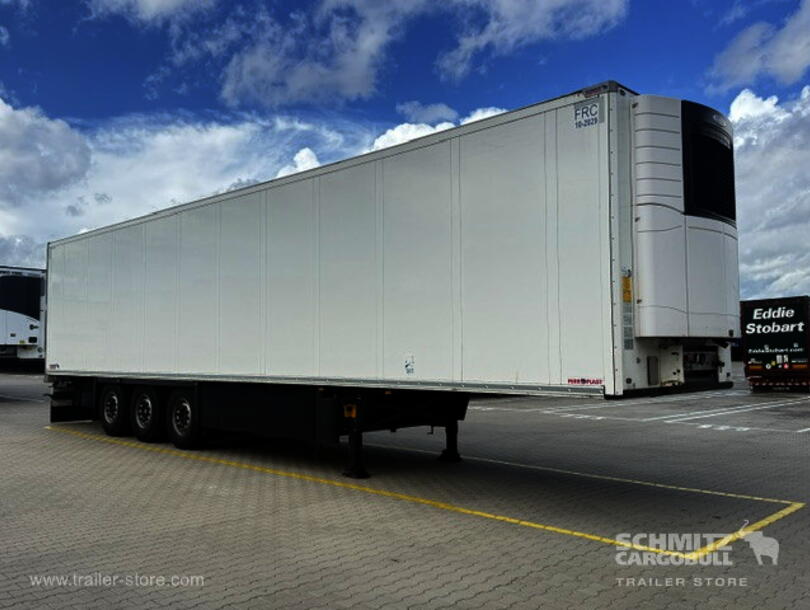Schmitz Cargobull - Reefer Standard Insulated/refrigerated box (4)