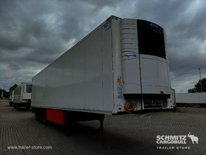 Schmitz Cargobull - Dubă compartiment frigorific Standard Dubă izotermă/frigorifică