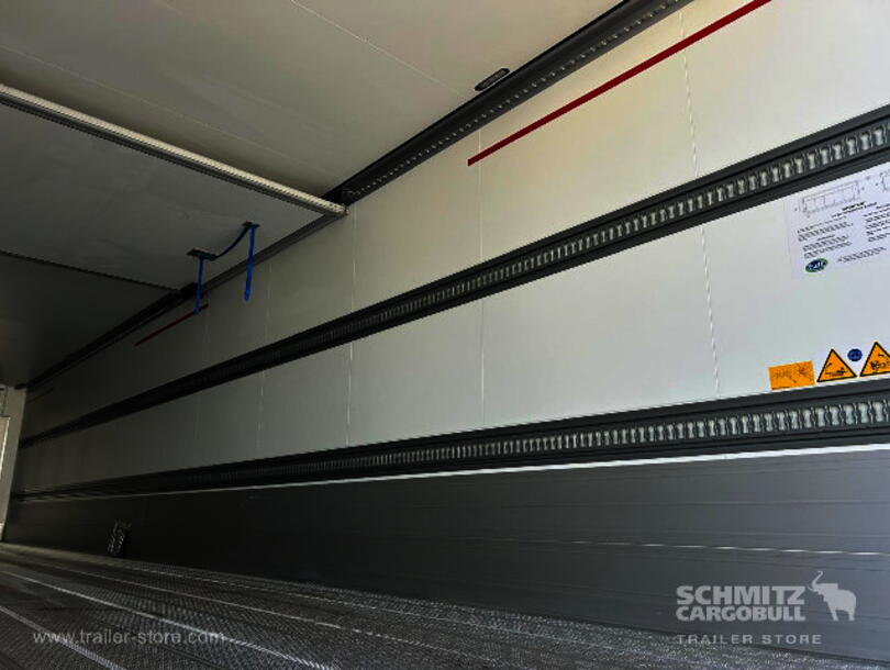 Schmitz Cargobull - Reefer multitemp Insulated/refrigerated box (10)