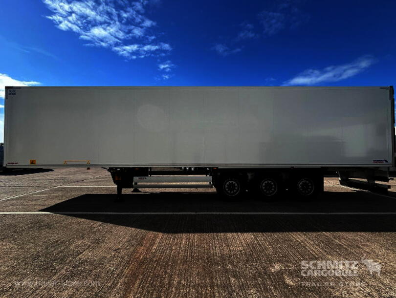 Schmitz Cargobull - Reefer multitemp Insulated/refrigerated box (13)