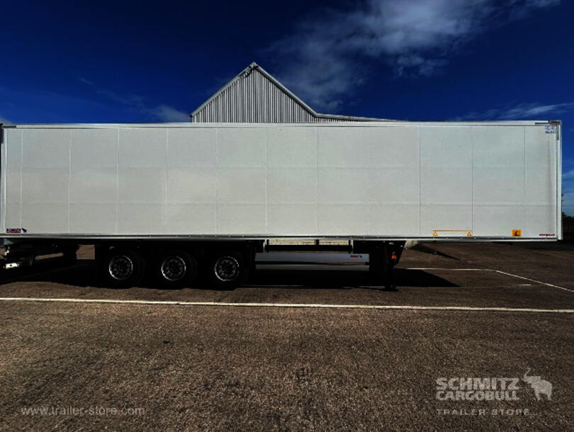 Schmitz Cargobull - Reefer multitemp Insulated/refrigerated box (14)