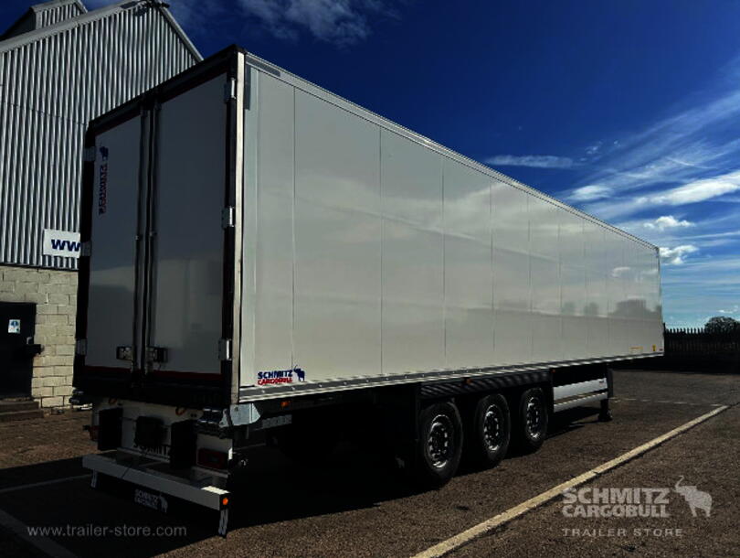 Schmitz Cargobull - Reefer multitemp Insulated/refrigerated box (3)