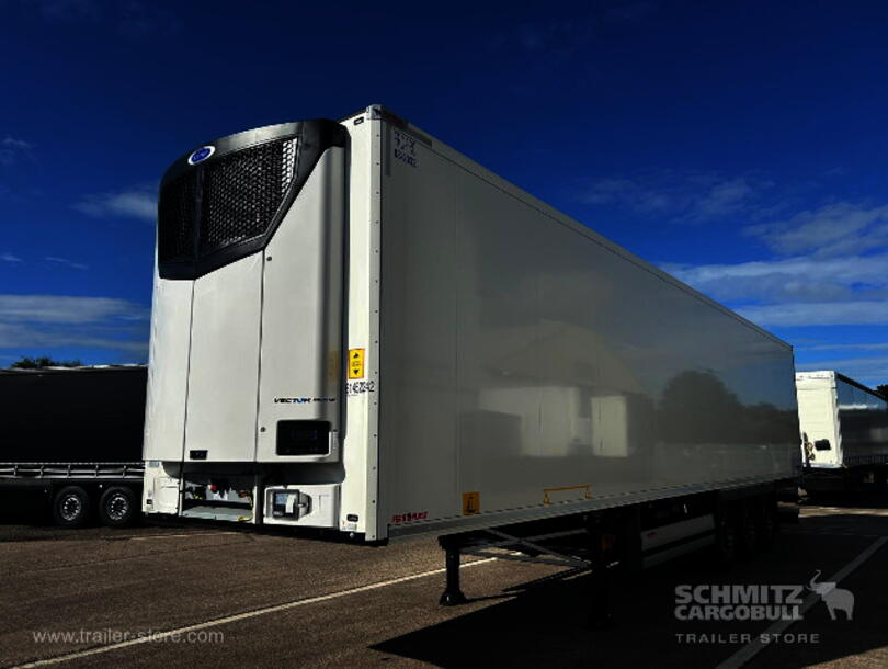 Schmitz Cargobull - Reefer multitemp Insulated/refrigerated box (4)