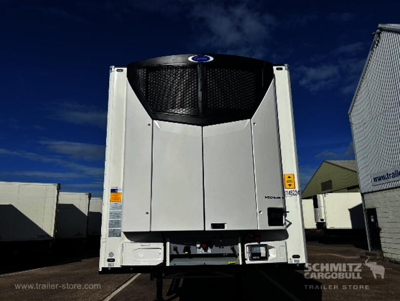 Schmitz Cargobull - Reefer multitemp Insulated/refrigerated box (5)