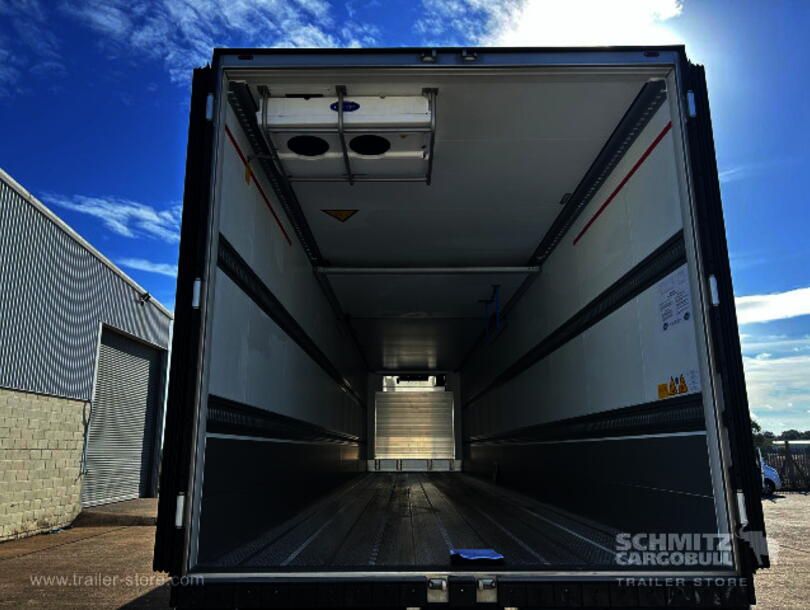 Schmitz Cargobull - Reefer multitemp Insulated/refrigerated box (6)