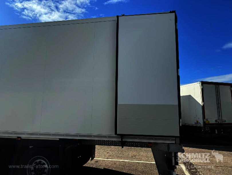 Schmitz Cargobull - Reefer multitemp Insulated/refrigerated box (8)