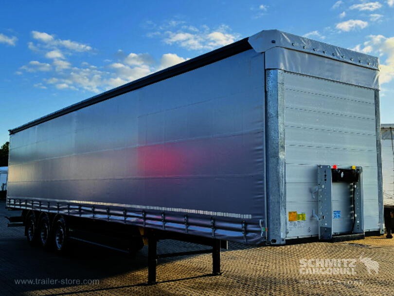 Berger - Standard Curtainsider