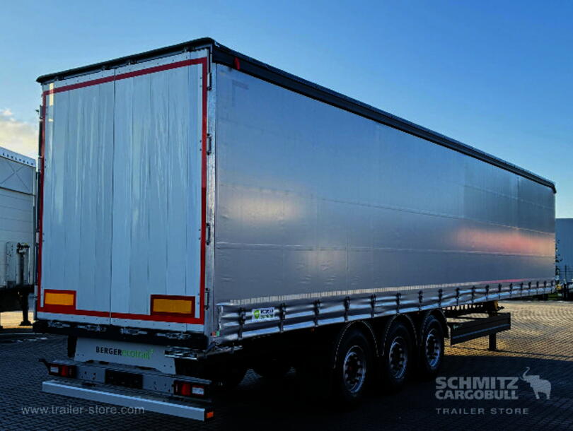 Berger - Standard Curtainsider (1)