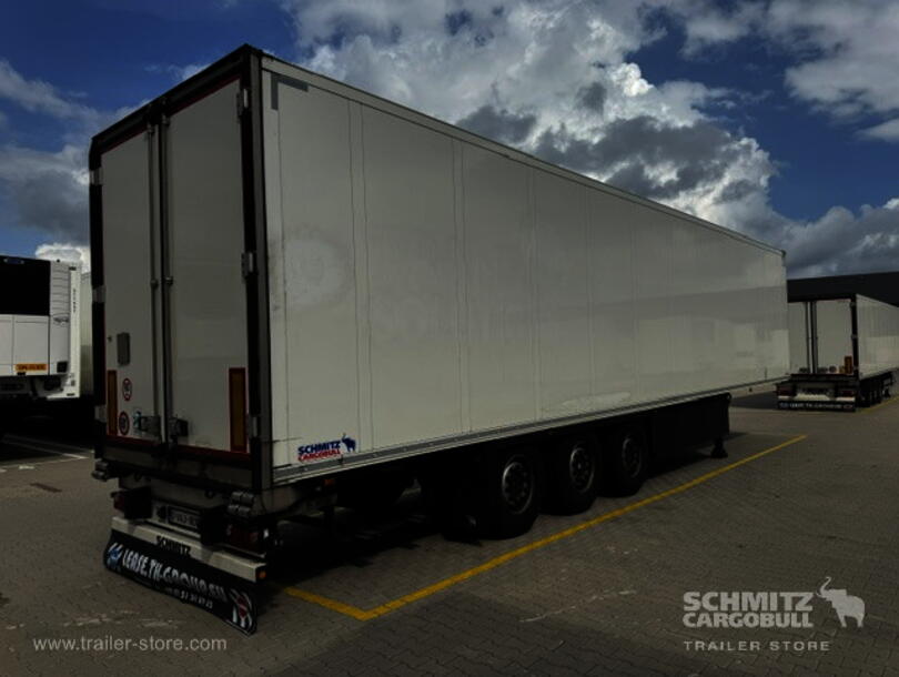 Schmitz Cargobull - Caixa isolada/da refrigeração Caixa congelador Padrão (1)