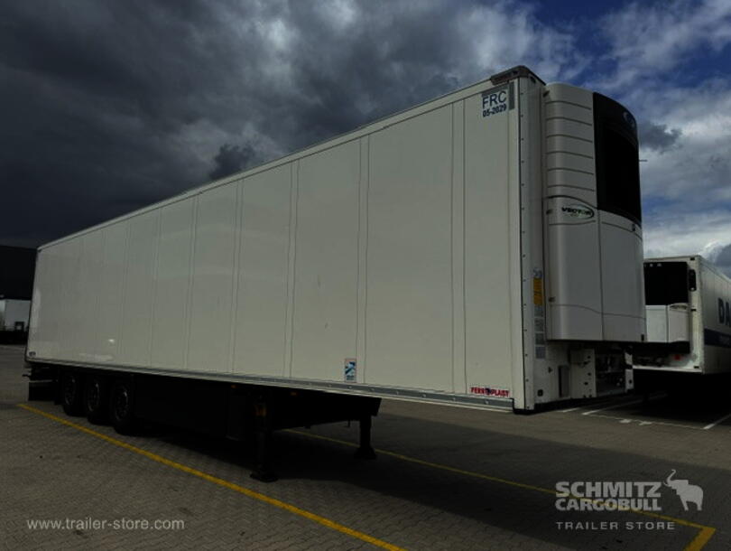 Schmitz Cargobull - Caixa isolada/da refrigeração Caixa congelador Padrão (3)
