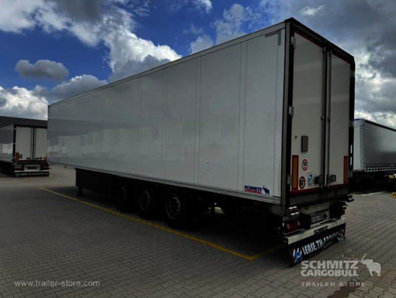 Schmitz Cargobull - Caixa isolada/da refrigeração Caixa congelador Padrão (4)