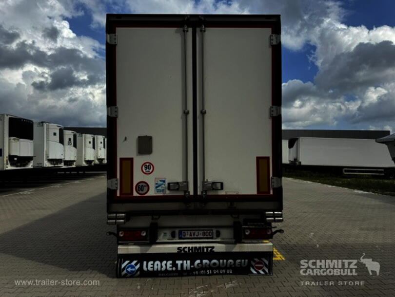 Schmitz Cargobull - Caixa isolada/da refrigeração Caixa congelador Padrão (6)