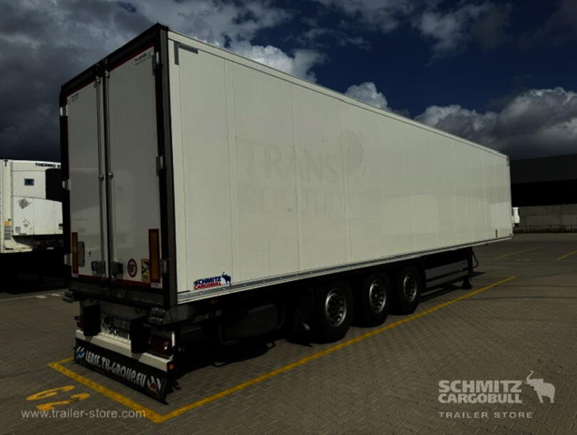 Schmitz Cargobull - Caisse frigorifique/isotherme Frigo standard (1)