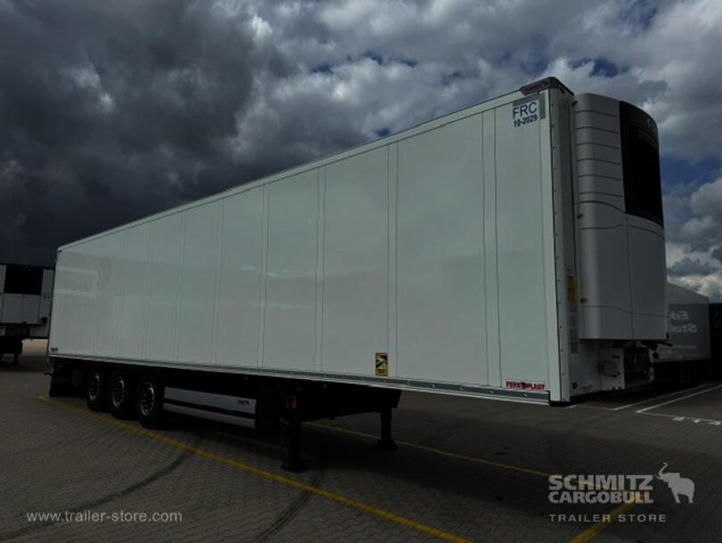 Schmitz Cargobull - Caisse frigorifique/isotherme Frigo standard (3)
