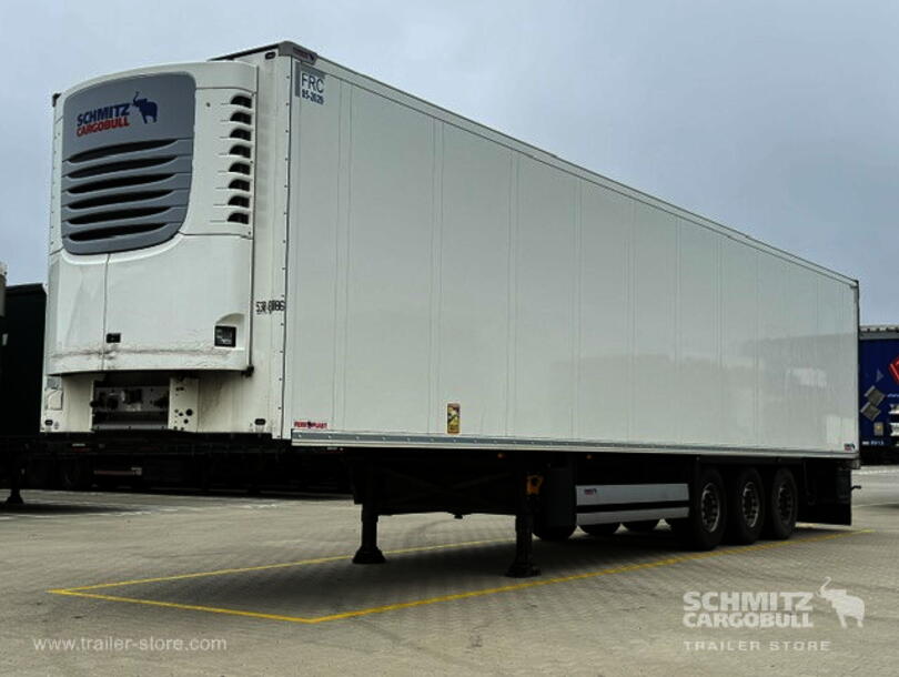 Schmitz Cargobull - Reefer Standard Insulated/refrigerated box