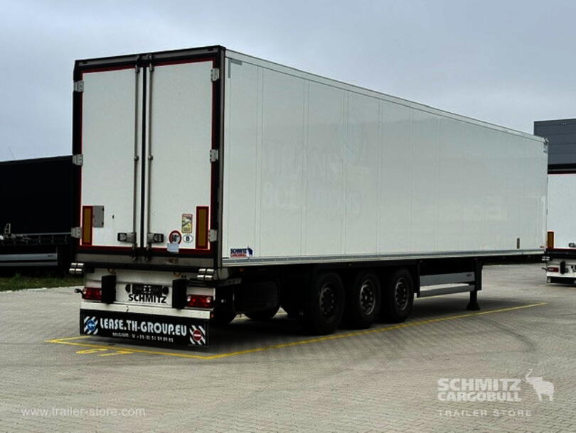 Schmitz Cargobull - Reefer Standard Insulated/refrigerated box (1)