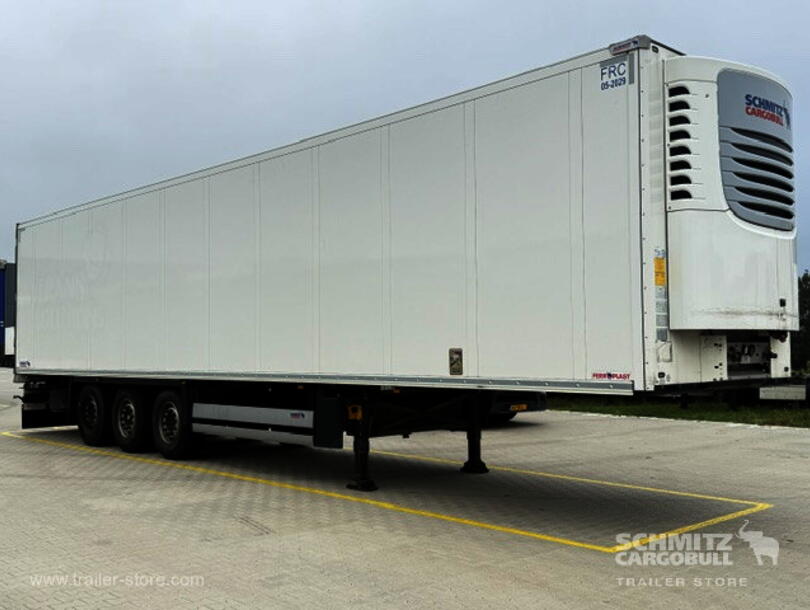 Schmitz Cargobull - Reefer Standard Insulated/refrigerated box (3)