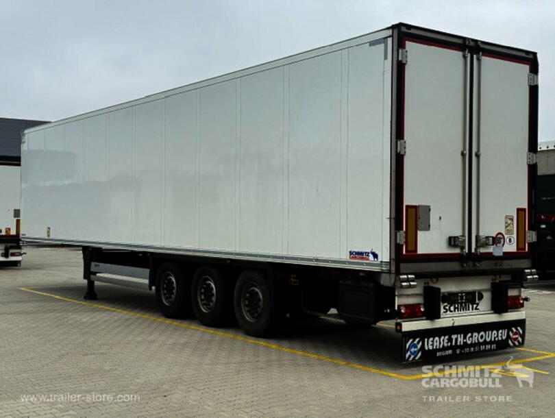 Schmitz Cargobull - Reefer Standard Insulated/refrigerated box (4)