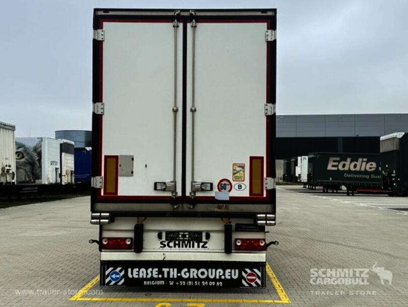Schmitz Cargobull - Reefer Standard Insulated/refrigerated box (6)