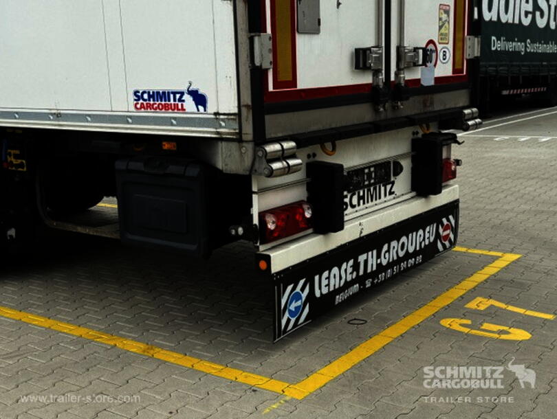 Schmitz Cargobull - Reefer Standard Insulated/refrigerated box (7)