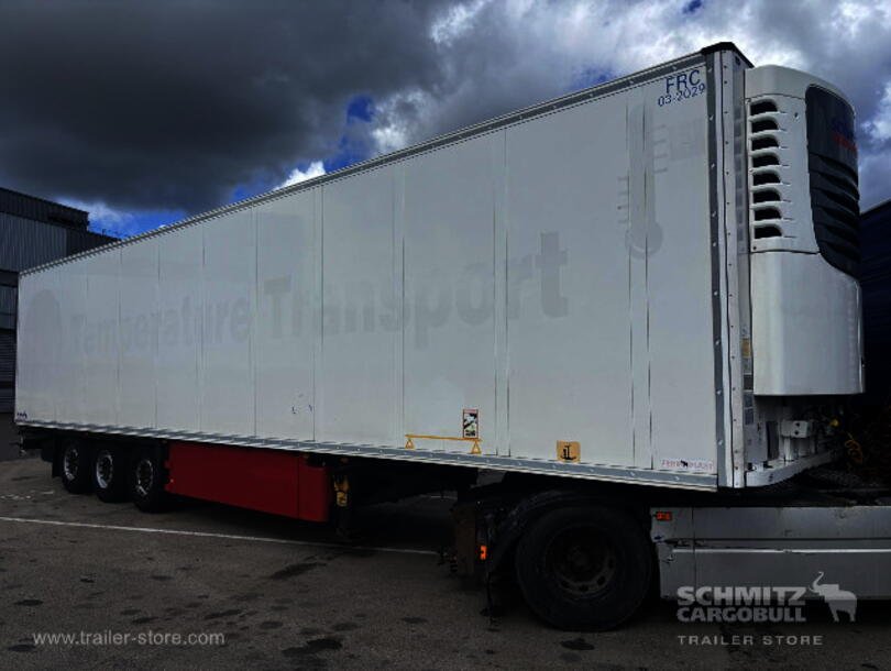 Schmitz Cargobull - Reefer Standard Insulated/refrigerated box