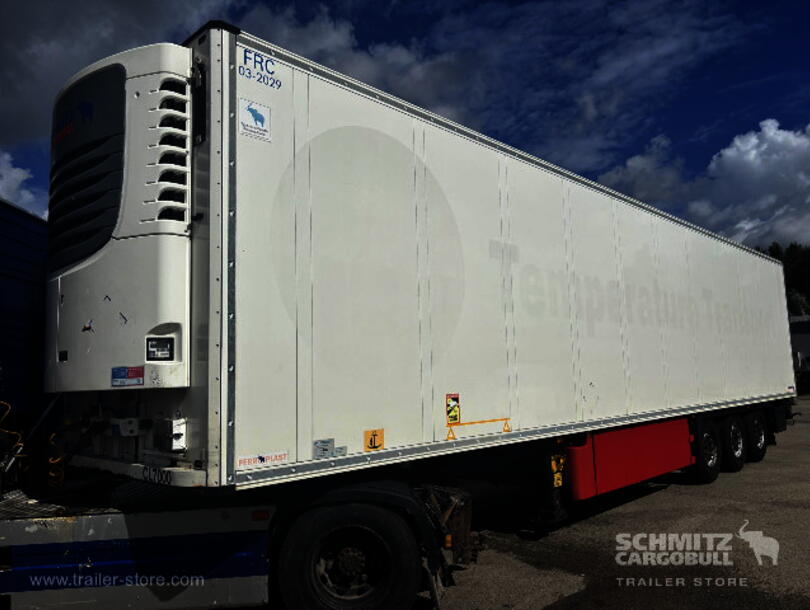 Schmitz Cargobull - Reefer Standard Insulated/refrigerated box (1)