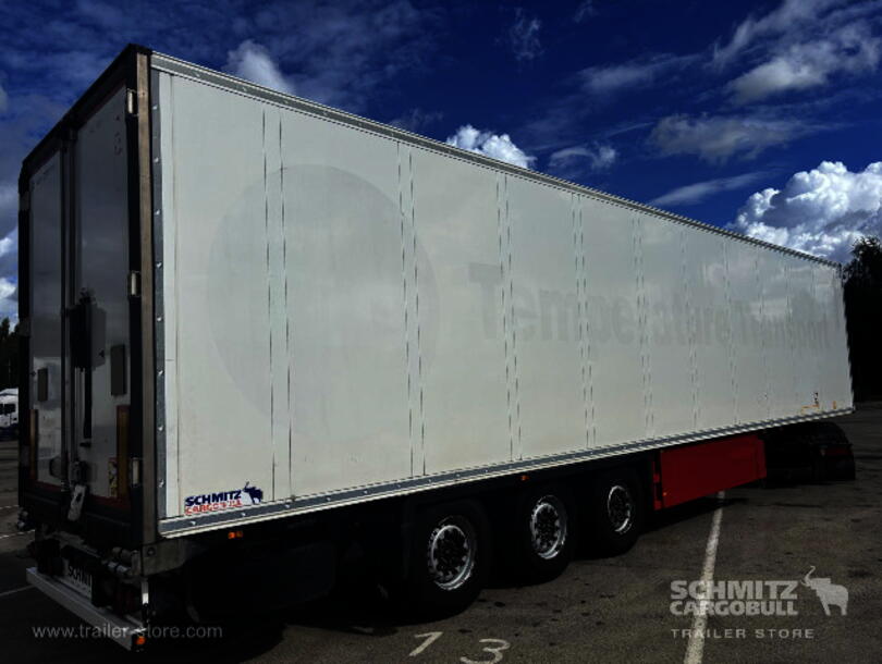 Schmitz Cargobull - Reefer Standard Insulated/refrigerated box (3)