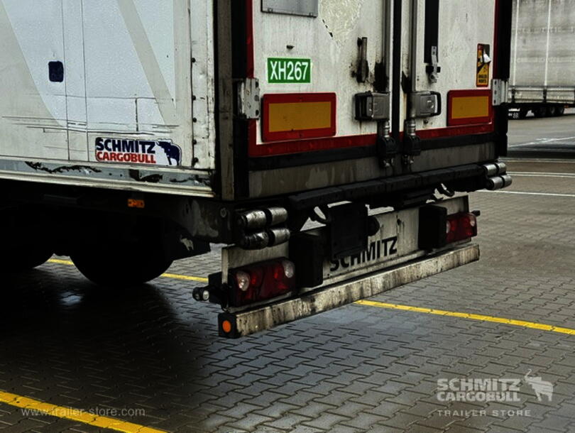 Schmitz Cargobull - Reefer multitemp Insulated/refrigerated box (11)