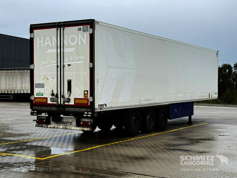 Schmitz Cargobull - Reefer multitemp Insulated/refrigerated box (1)