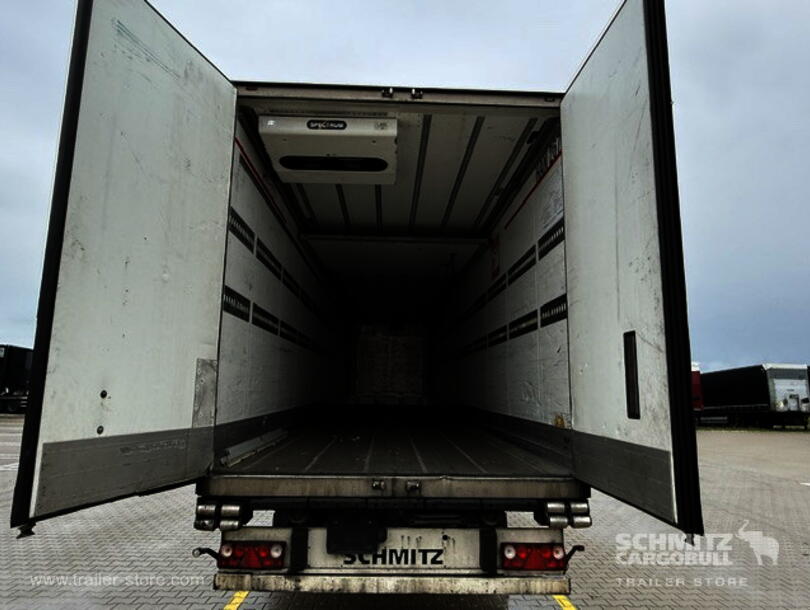 Schmitz Cargobull - Reefer multitemp Insulated/refrigerated box (2)