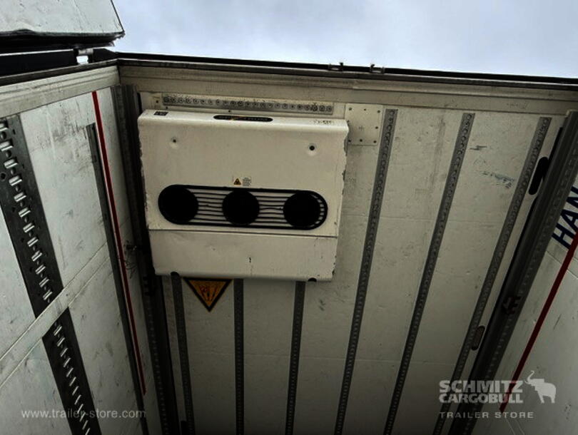 Schmitz Cargobull - Reefer multitemp Insulated/refrigerated box (7)