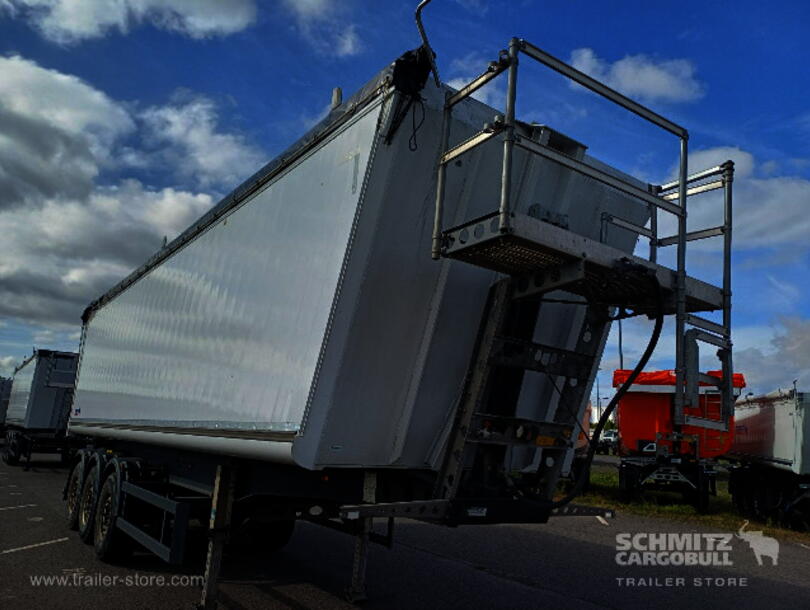 Schmitz Cargobull - aluminium-kasselad Tip