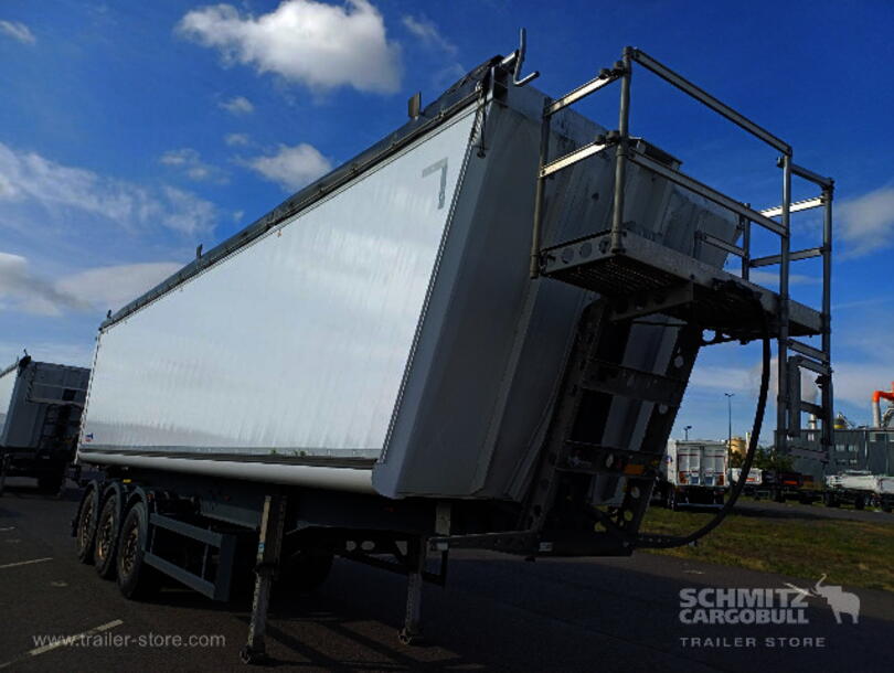 Schmitz Cargobull - aluminium-kasselad Tip