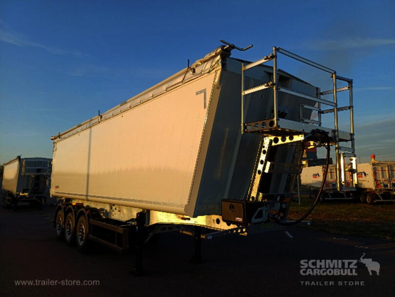 Schmitz Cargobull - aluminium-kasselad Tip
