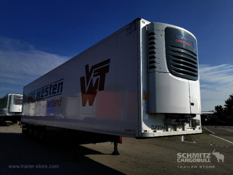 Schmitz Cargobull - Reefer Standard Insulated/refrigerated box