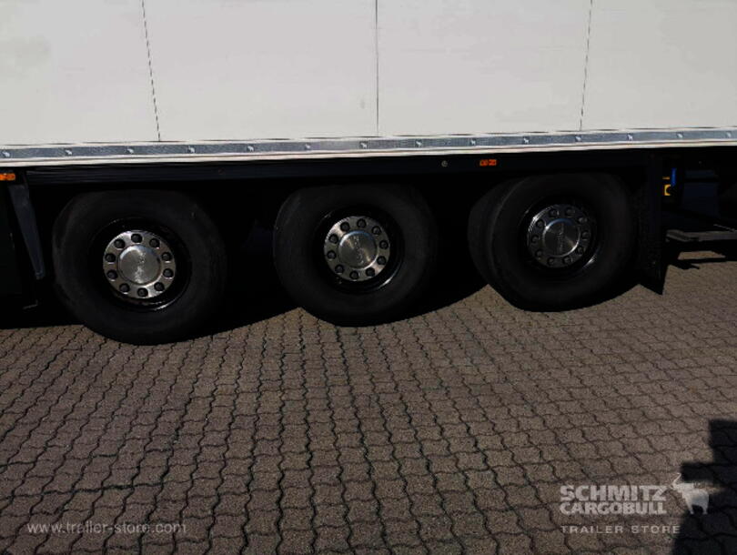 Schmitz Cargobull - Reefer Standard Insulated/refrigerated box (9)