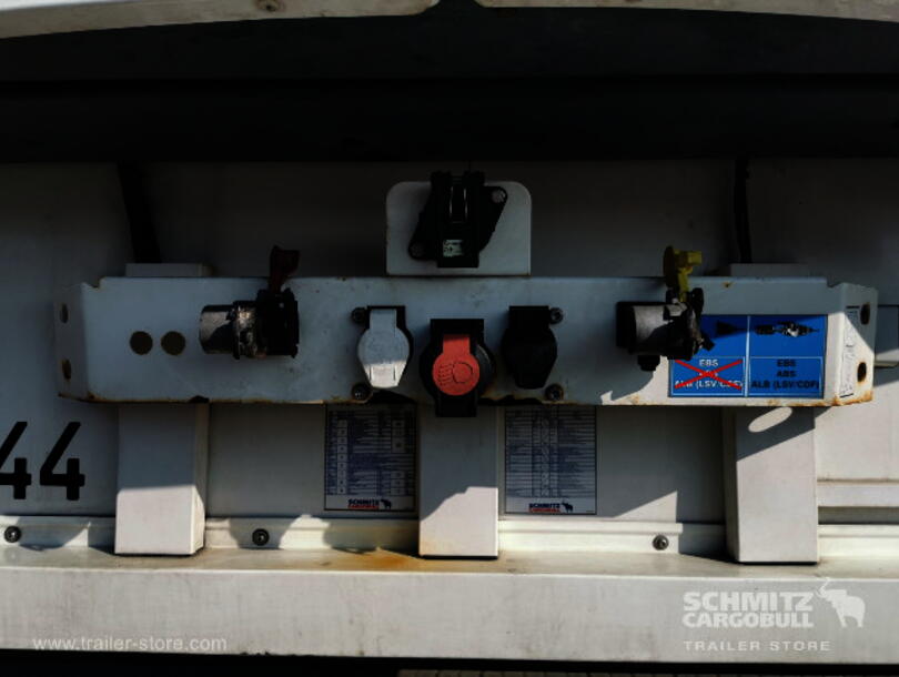 Schmitz Cargobull - Reefer Standard Insulated/refrigerated box (12)