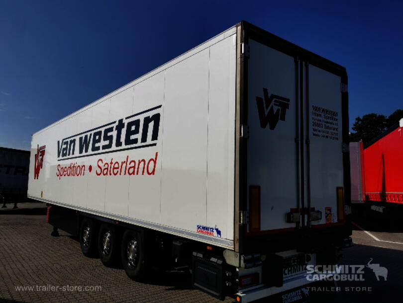 Schmitz Cargobull - Reefer Standard Insulated/refrigerated box (1)