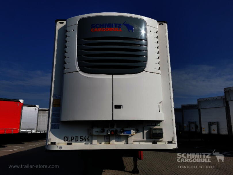 Schmitz Cargobull - Reefer Standard Insulated/refrigerated box (8)