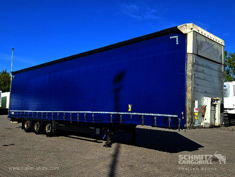 Schmitz Cargobull - Mega Тент