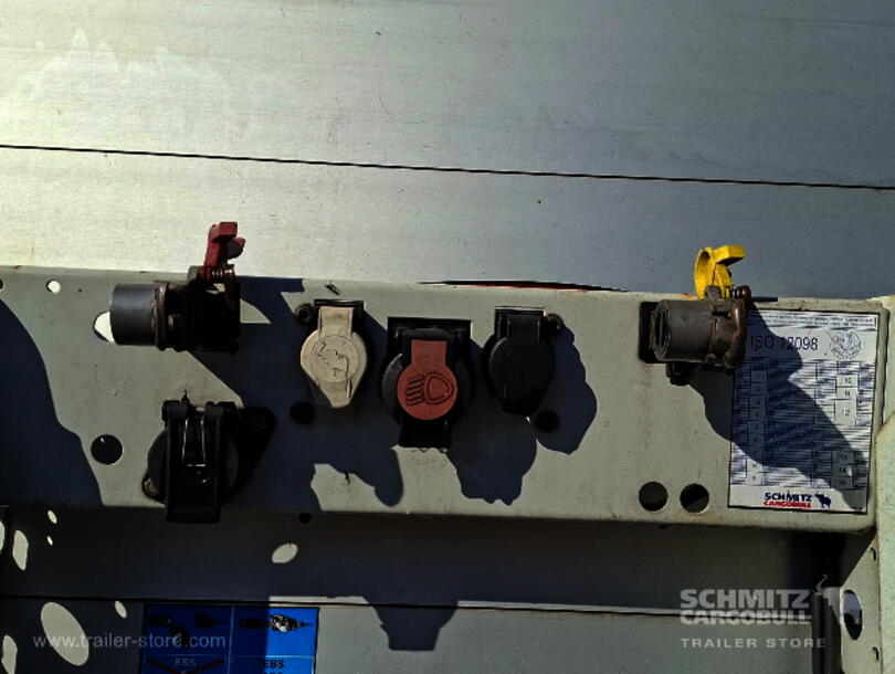 Schmitz Cargobull - Mega Тент (11)