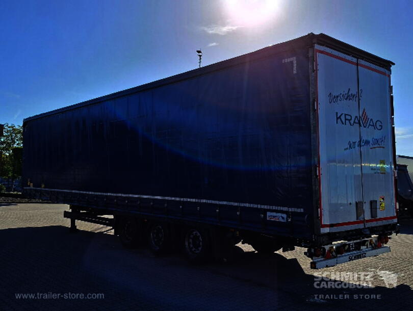 Schmitz Cargobull - Mega Тент (1)