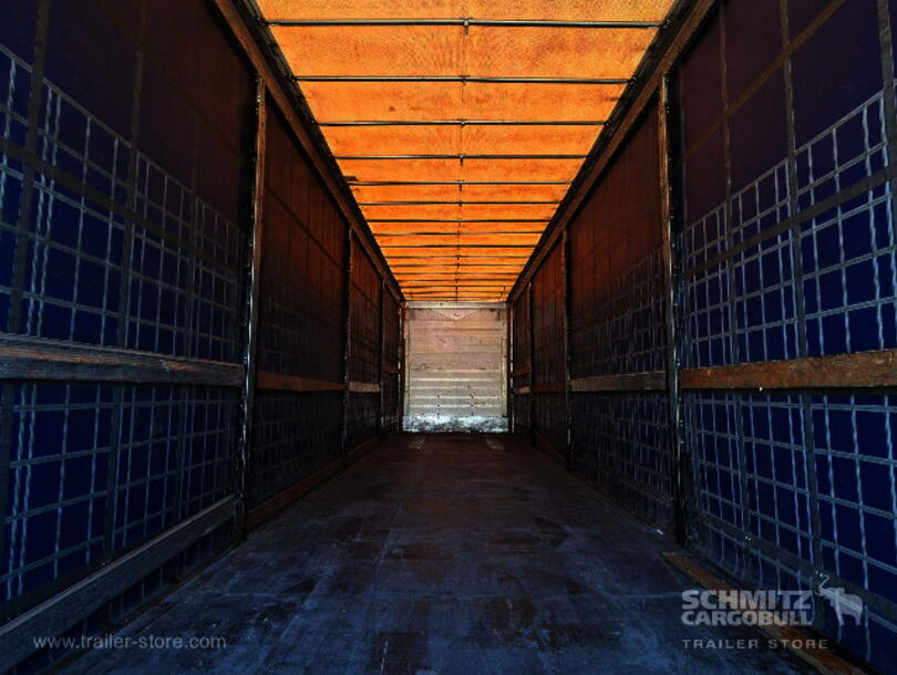 Schmitz Cargobull - Mega Тент (2)