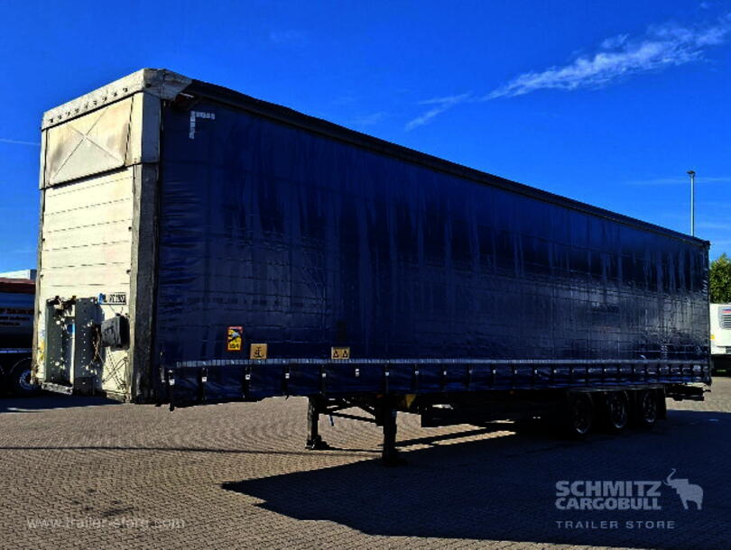Schmitz Cargobull - Mega Тент (3)
